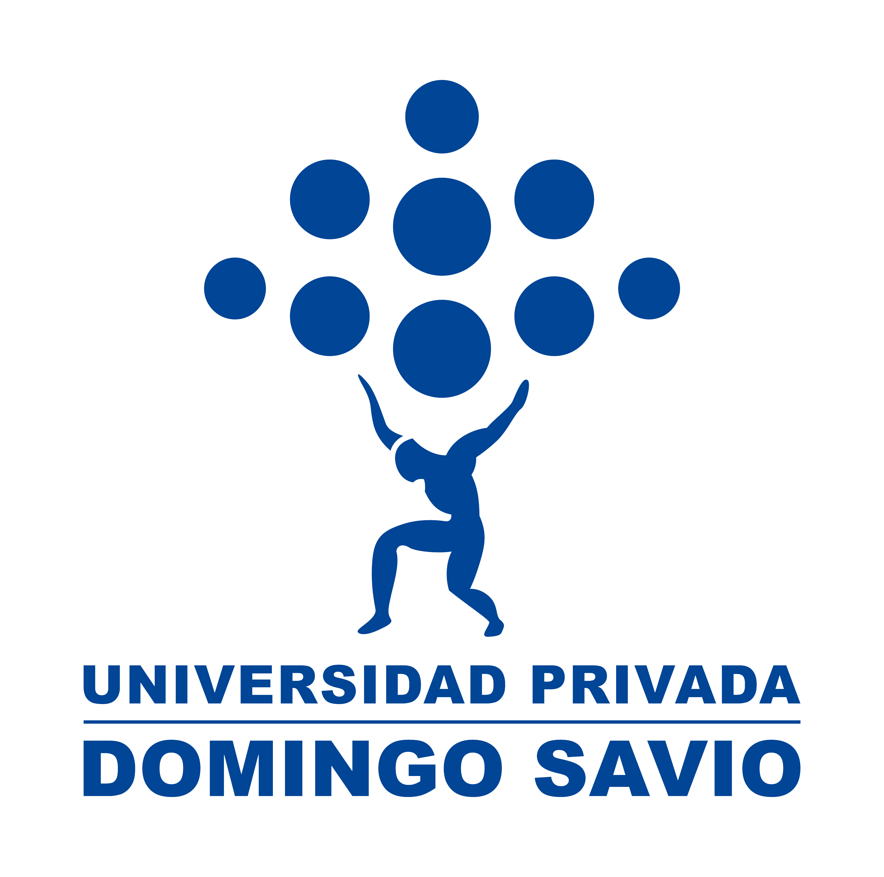 Isologo UPDS Tarija